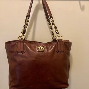 Coach shoulder bag